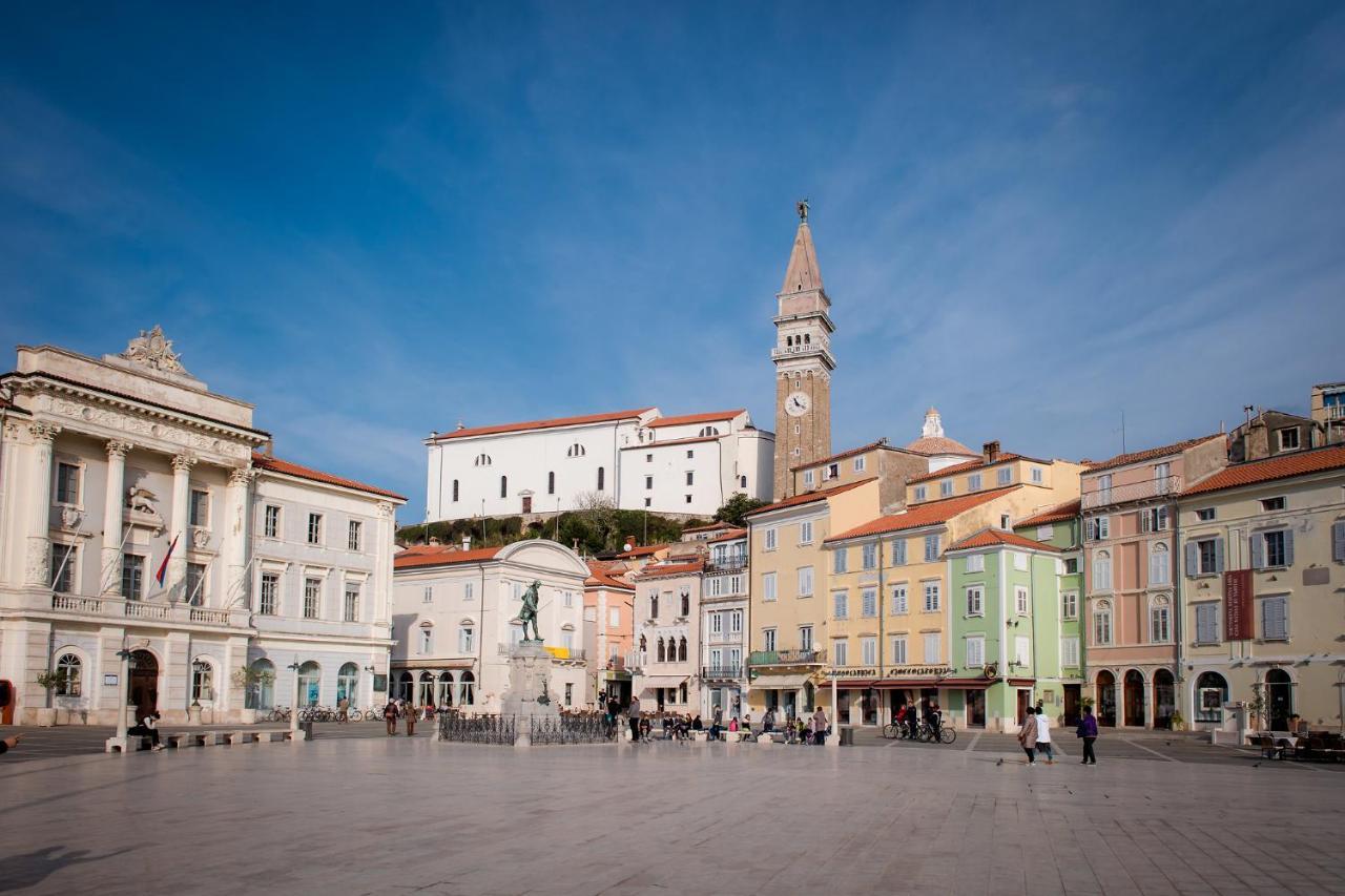 Traditional Piran Studio Buitenkant foto
